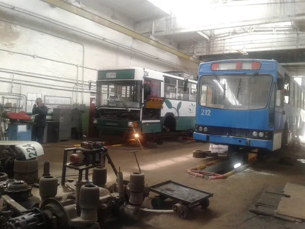 На ЛПЕ показали, що встигли зробити за бюджетні кошти