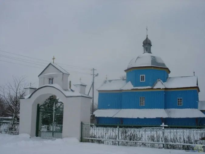 На Горохівщині церква перейшла до ПЦУ