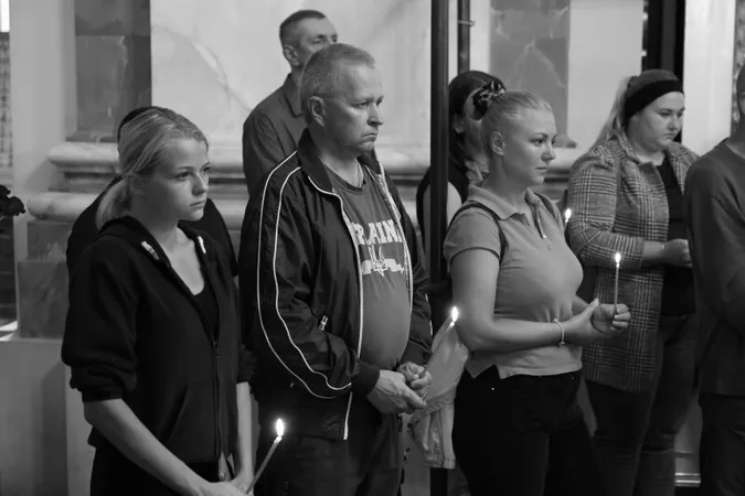У Луцьку попрощалися із загиблим на Запоріжжі Олександром Шевчуком (фото)