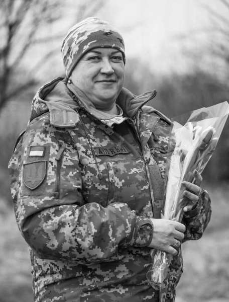 На Буковині раптово померла захисниця з Волині Ольга Кулікова