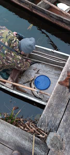 На Ковельщині незаконно виловлювали та збували рибу (фото)