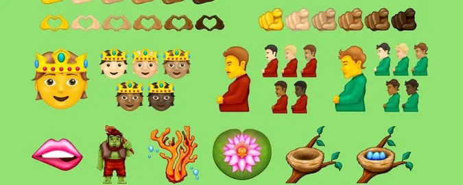 Unicode випустить нові емодзі