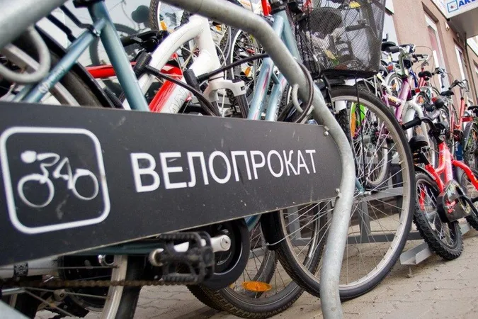 Де у Луцьку взяти велосипед напрокат: локації та ціни