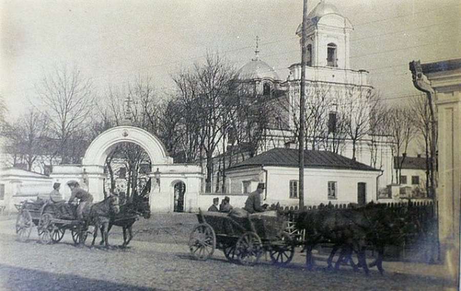 Історія собору Святої Трійці в Луцьку (фото)