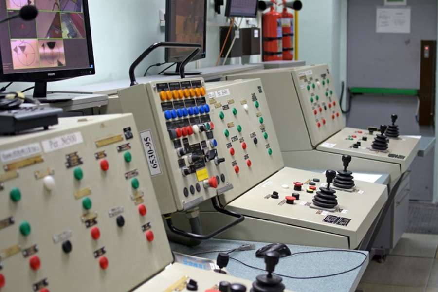 На ЧАЕС завод розпочав переробляти рідкі радіоактивні відходи (фото)