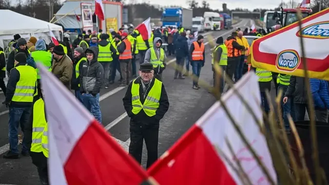 Польські фермери не будуть перекривати кордон: як буде проходити протест