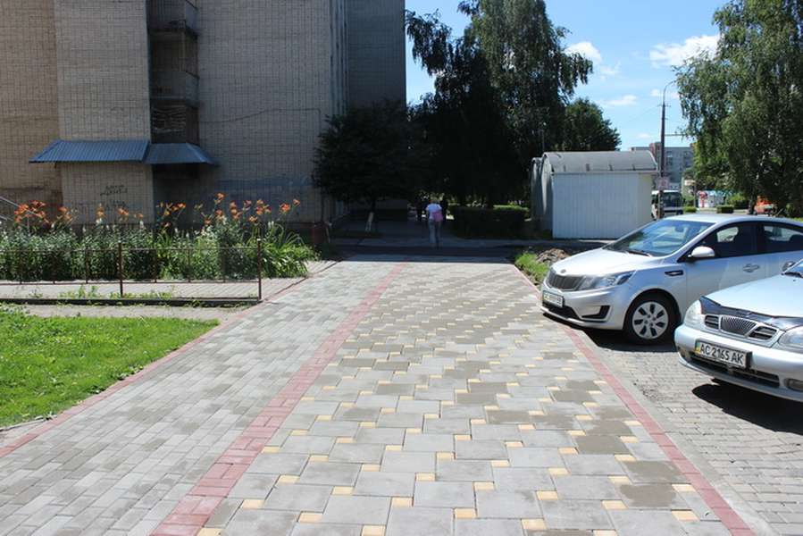 Ремонт вулиць у Луцьку: що зробили і планують (фото) 
