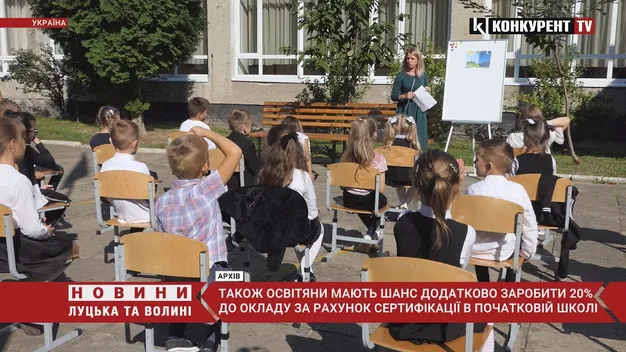 В Україні до кінця року зростуть зарплати вчителів, - МОН