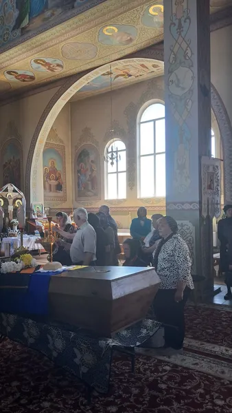 На Волині попрощались з Героєм з Волині Володимиром Кожевніковим (фото)