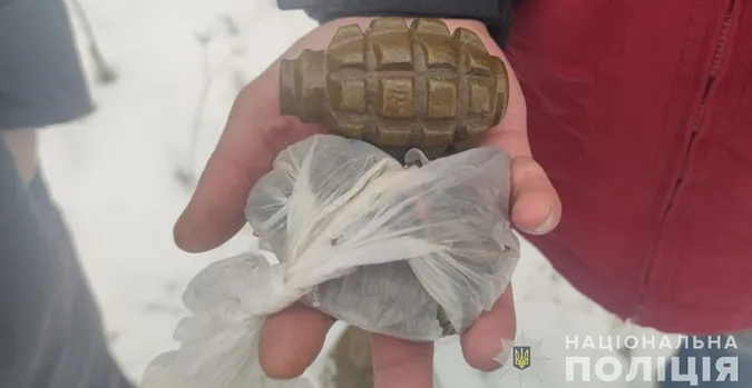 У 51-річного волинянина відібрали набої та гранату (фото)