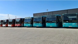 У Луцьку на маршрут № 30 виїдуть сучасні автобуси нового перевізника (фото, відео)