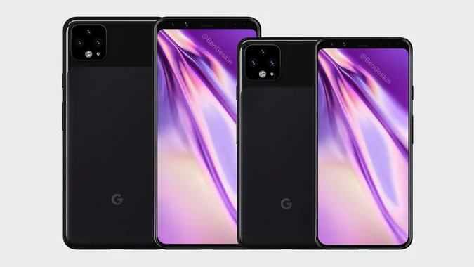 Google представила смартфони з системою управління жестами (відео)