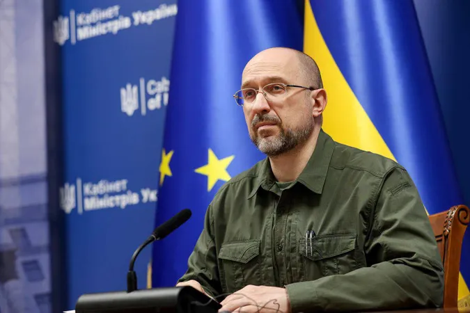 ⚡️Шмигаля призначили міністром оборони