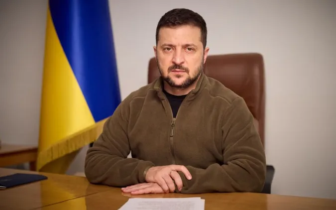 Зеленський назвав найбільш гарячі точки на фронті