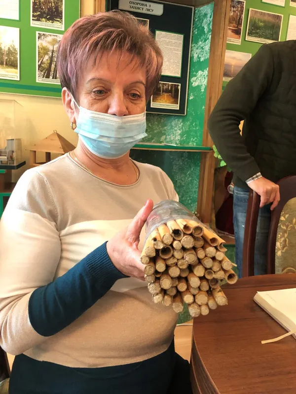 У Луцьку поговорили про диких бджіл та їх роль у довкіллі (фото)