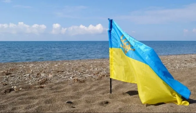Данілов оприлюднив 12 кроків деокупації Криму