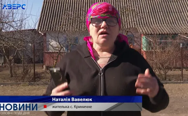 У селі на Волині мешканці зчинили ґвалт через вантажівки та дорогу (відео)