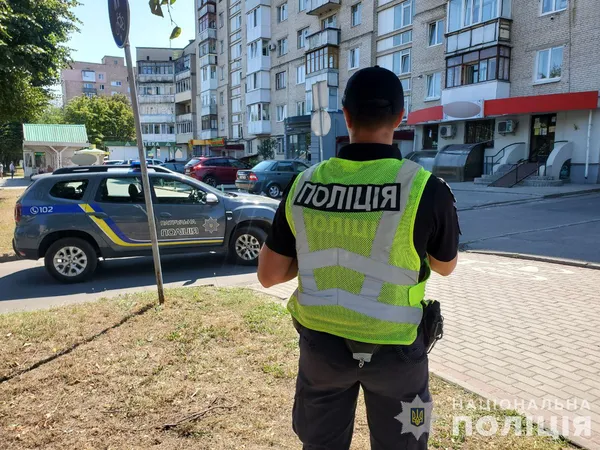 У Луцьку чоловік хотів розстріляти працівників ТЦК: його затримали (фото)