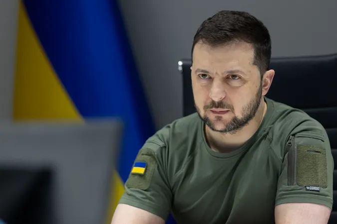 Україна проти будь-якої заморозки війни, – в ОПУ спростували публікацію Bild