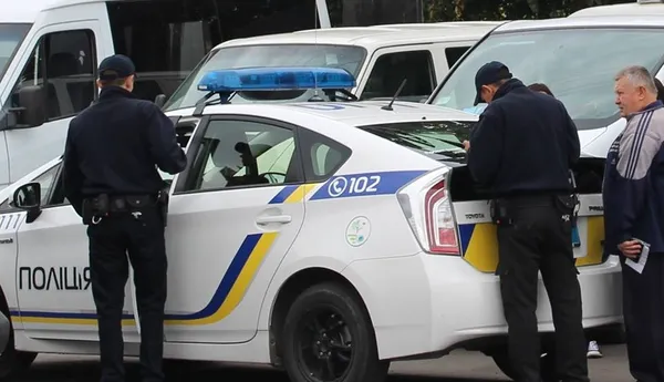 Поліція посилено патрулює вулиці Луцька 