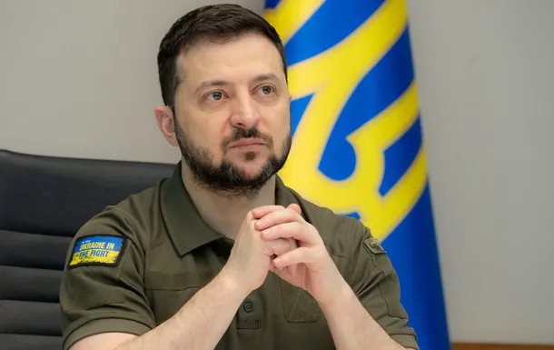 Зеленський назвав умови миру з агресоркою росією: перелік