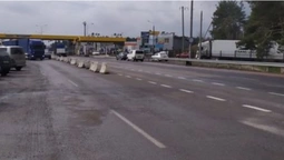 На українсько-польському кордоні зменшилась черга (відео)