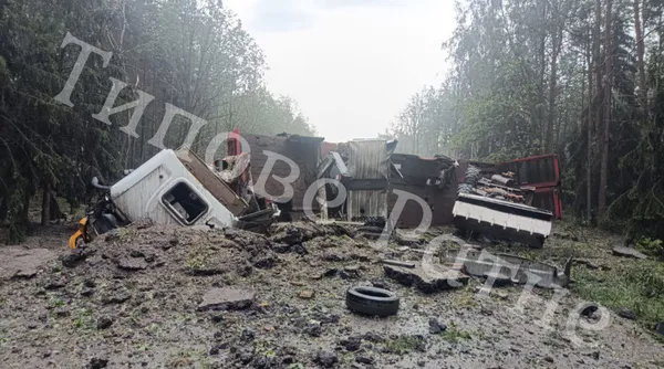 На Волині повністю закрили рух трасою, де вибухнули міни
