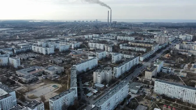 Російські загарбники все ще контролюють периметр Енергодара, – мер
