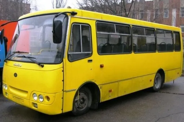 Під Луцьком люди бунтують проти перевізника, який підняв тарифи