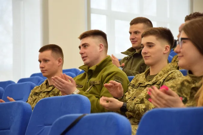 Волинські прикордонники переймали досвід у фінських інструкторів (фото)