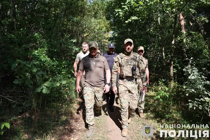 Голова Нацполіції Іван Вигівський відвідав Волинь (фото, відео)