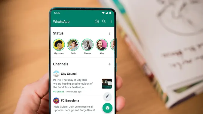 WhatsApp почне показувати рекламу в застосунку