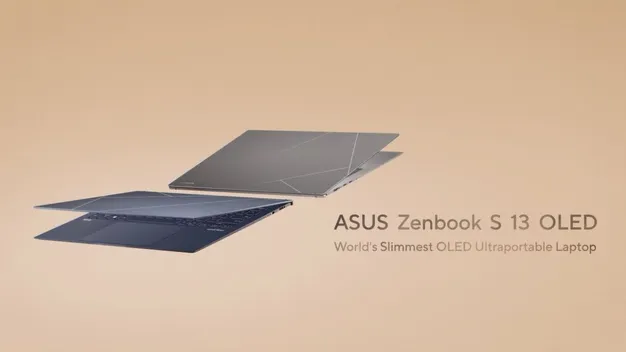 Компанія ASUS випустила найтонший у світі ноутбук (відео)