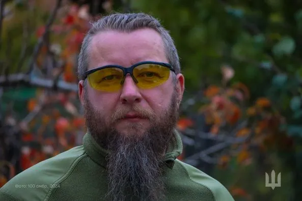 Як підприємець з Луцька став «Вікінгом» у «сотці» (фото)