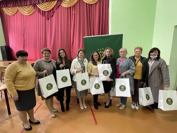 Підгайцівська громада має новий логотип (фото)