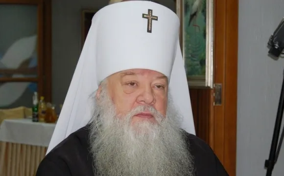 Помер митрополит Ніфонт 