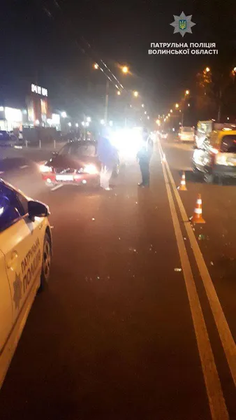 ДТП на проспекті Василя Мойсея: є жертви (фото)