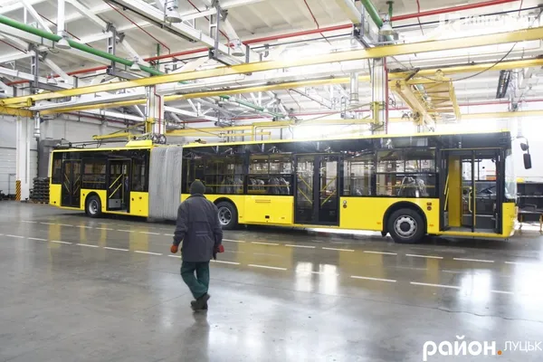 Луцькому «Богдан Моторс» – 60 років: від «Волинянки» до «Hyundai»