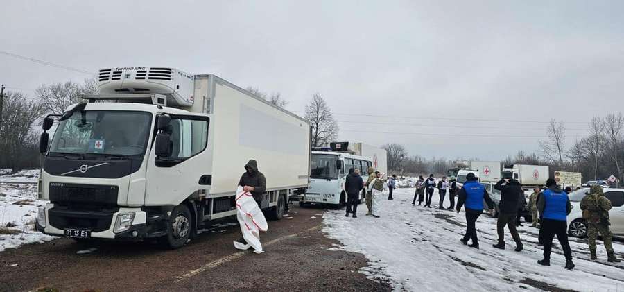 В Україну повернули тіла 66 полеглих захисників (фото)