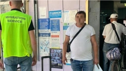 Нелегального білоруса з Волині вигнали в Молдову (фото)
