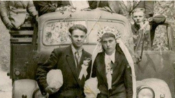 Як виглядали молодята на Волинському Поліссі у 1950-ті (фото)