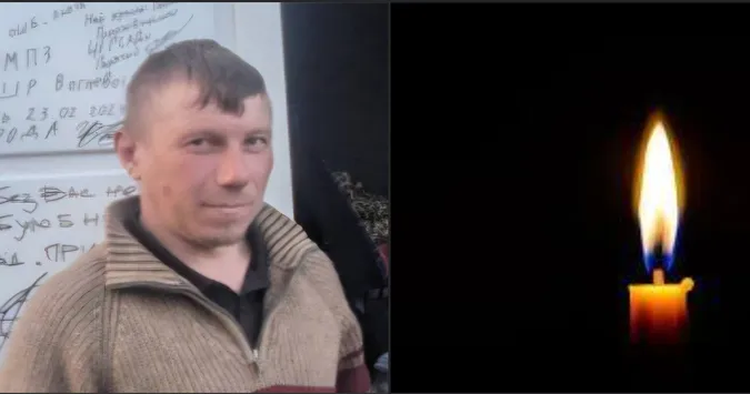 На війні загинув снайпер Віктор Ващук з Волині