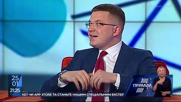 «У другому турі буде він і вона», – Тарас Шкітер про президентські вибори