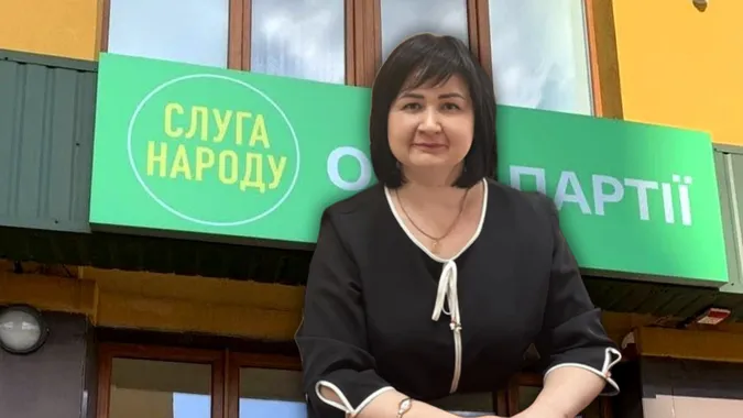 На Волині кулуарно змінили очільника «Слуги народу»: партію очолила ексрадниця депутата-втікача від «За майбутнє»