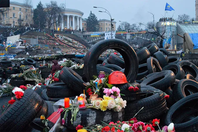 Пам’ятаймо полеглих Героїв і бережімо живих: Волинь згадує події 2014 року