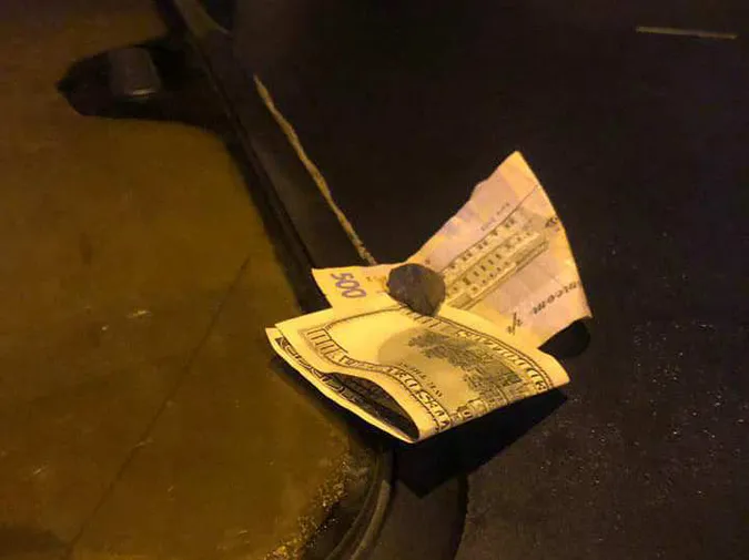 На Волині п’яний мотоцикліст хотів відкупитися від патрульних