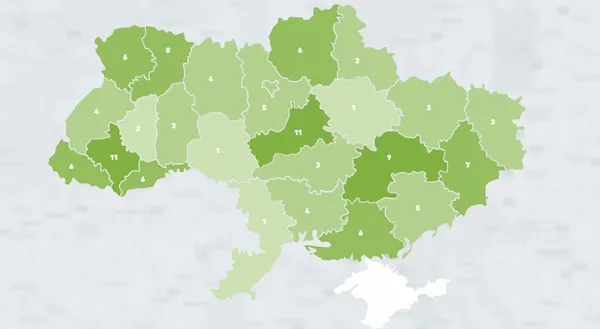 Шість громад з Волині претендують на створення ЦНАПів 