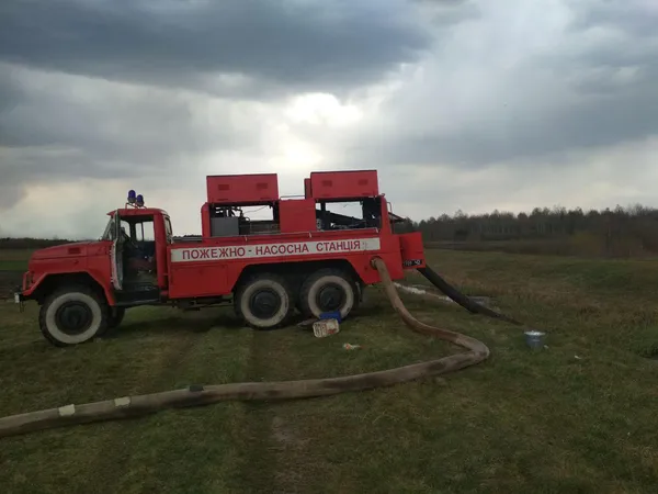 На Волині горять торфовища (фото, відео)