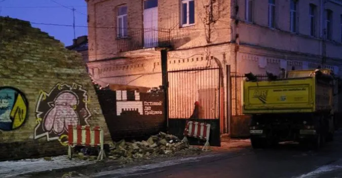 У Луцьку вирішуватиметься доля Гостинного двору Прайзлерів