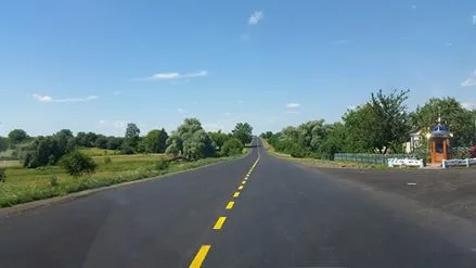 Що встигли зробити на дорозі Луцьк-Львів (фото)